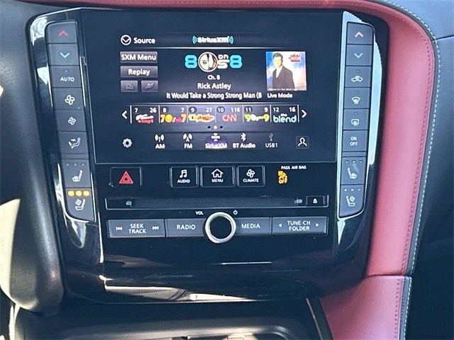 2024 INFINITI QX50 SPORT