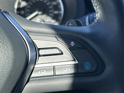 2024 INFINITI QX50 SPORT