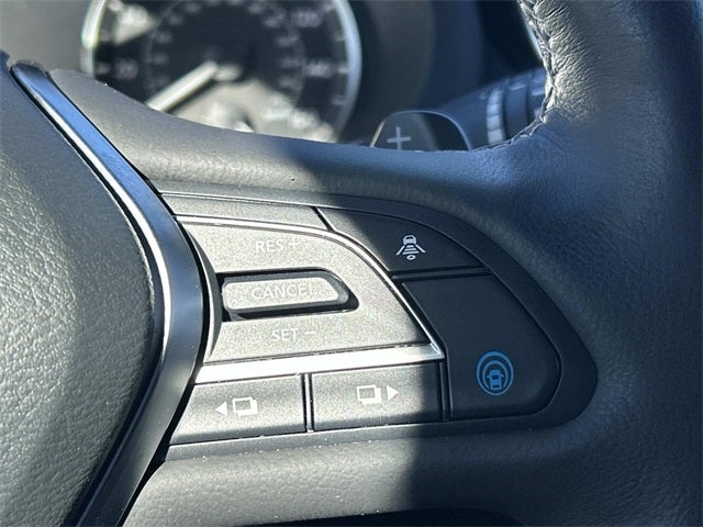 2024 INFINITI QX50 SPORT