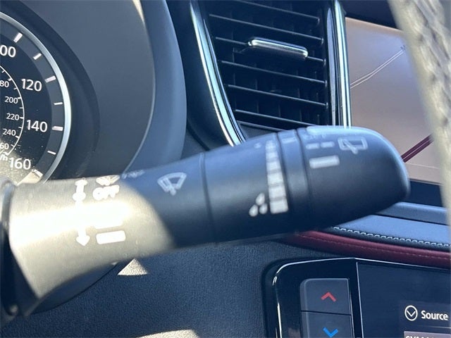 2024 INFINITI QX50 SPORT