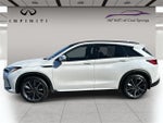 2024 INFINITI QX50 SPORT