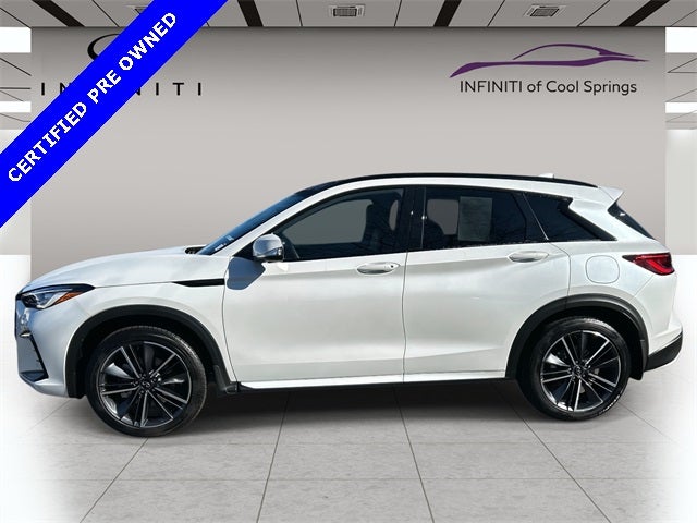 2024 INFINITI QX50 SPORT