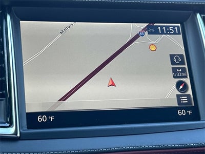 2024 INFINITI QX50 SPORT