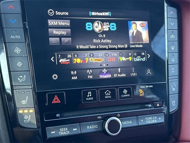 2024 INFINITI QX50 SPORT