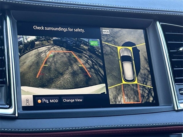 2024 INFINITI QX50 SPORT