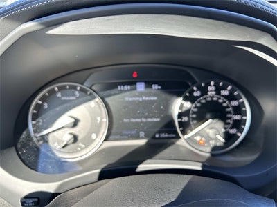 2024 INFINITI QX50 SPORT