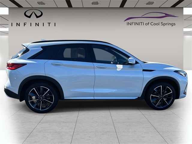2024 INFINITI QX50 SPORT