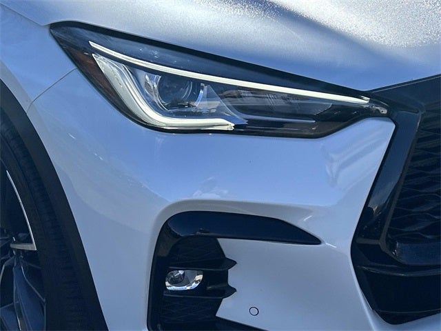2024 INFINITI QX50 SPORT