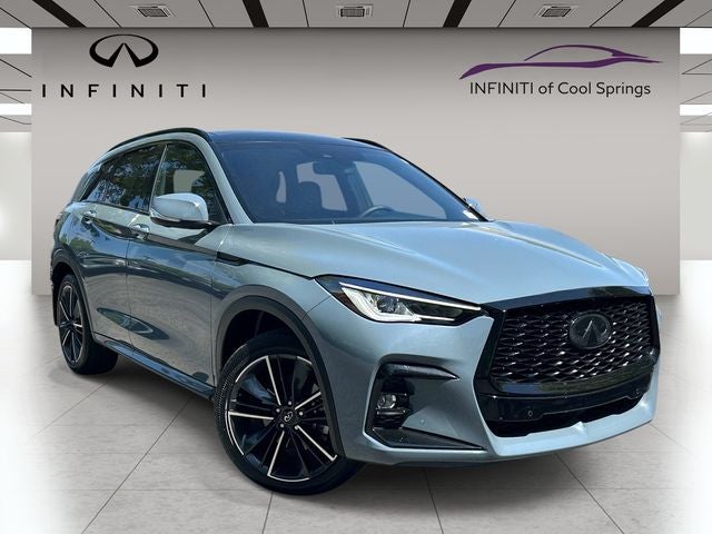 2025 INFINITI QX50 Sport