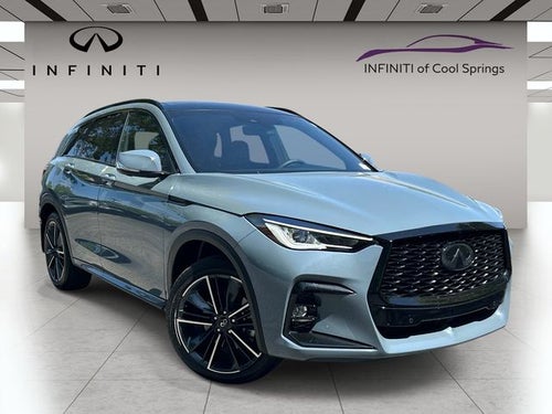 2025 INFINITI QX50 SPORT