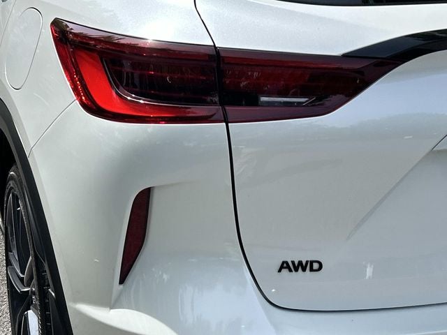 2025 INFINITI QX50 SPORT
