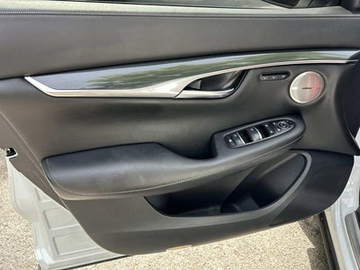 2025 INFINITI QX50 SPORT