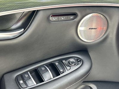 2025 INFINITI QX50 SPORT