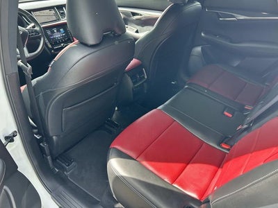 2025 INFINITI QX50 SPORT