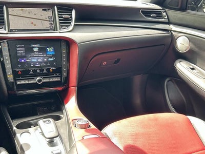 2025 INFINITI QX50 SPORT