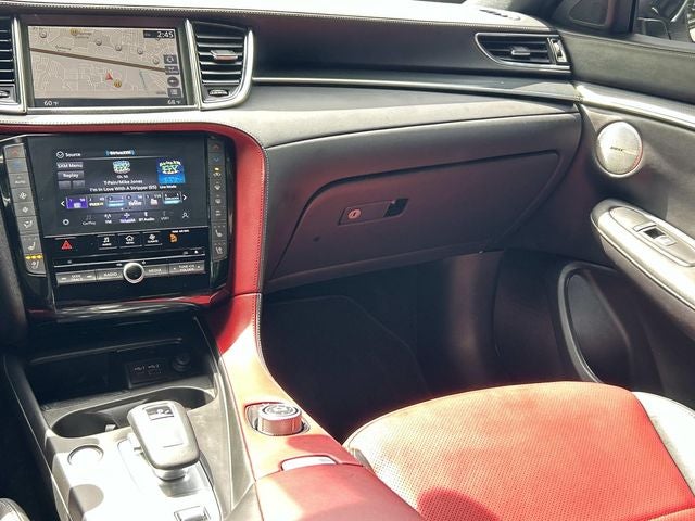 2025 INFINITI QX50 SPORT