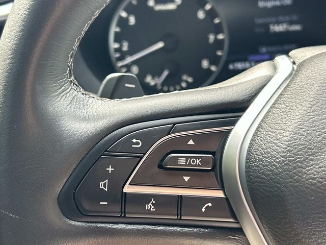 2025 INFINITI QX50 SPORT