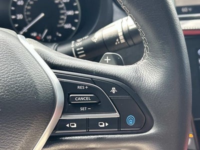 2025 INFINITI QX50 SPORT