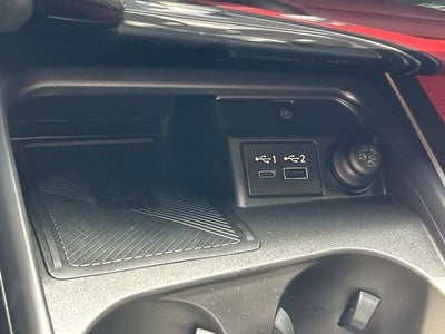 2025 INFINITI QX50 SPORT