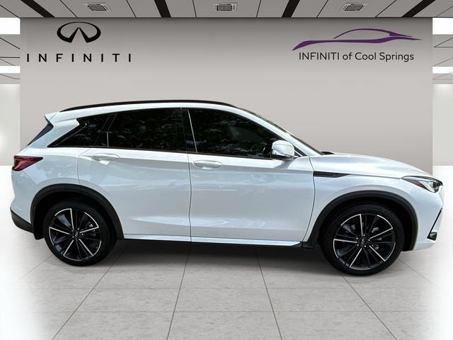 2025 INFINITI QX50 SPORT