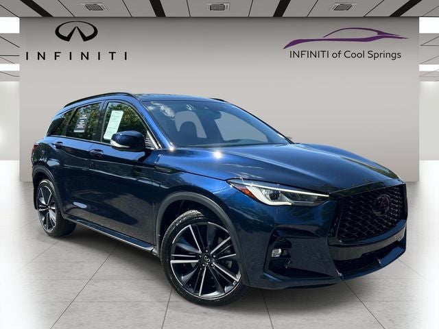 2025 INFINITI QX50 SPORT