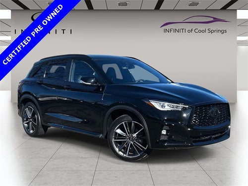 2024 INFINITI QX50 SPORT