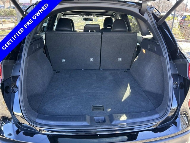 2024 INFINITI QX50 SPORT