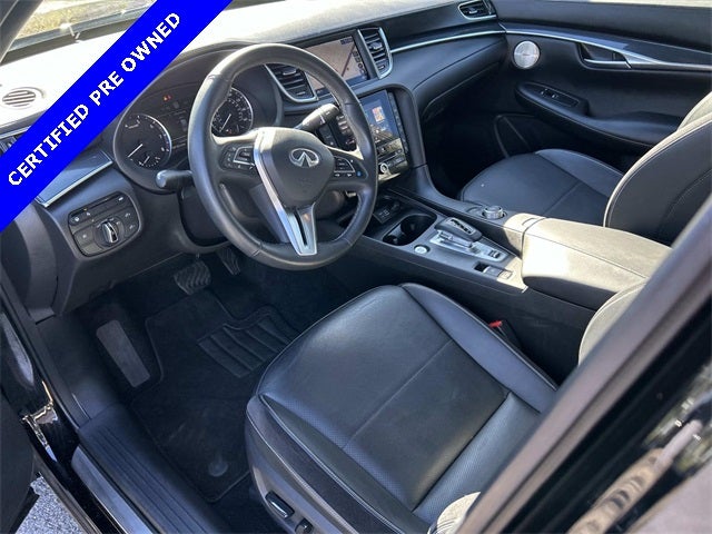 2024 INFINITI QX50 SPORT