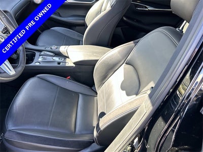 2024 INFINITI QX50 SPORT