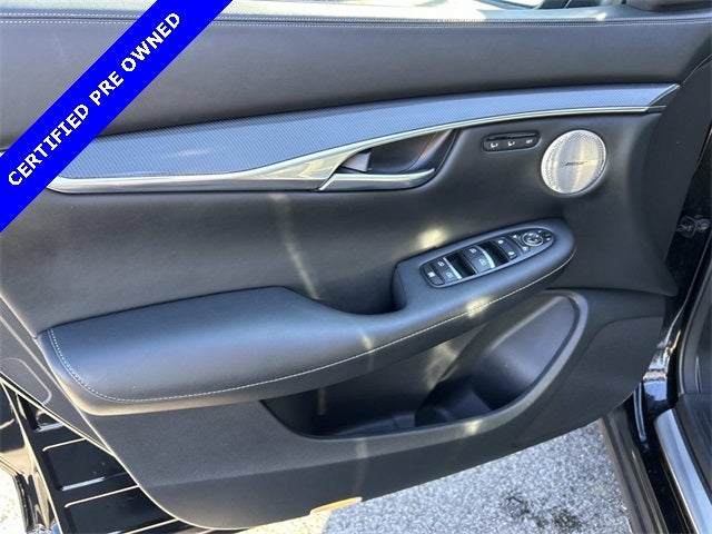 2024 INFINITI QX50 SPORT