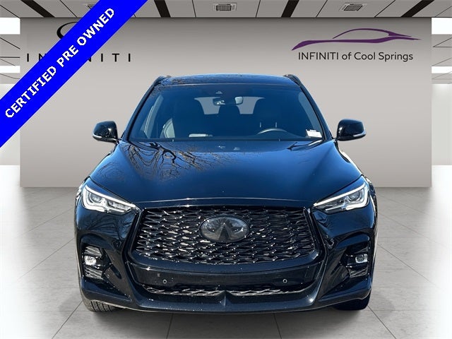2024 INFINITI QX50 SPORT