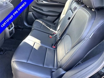 2024 INFINITI QX50 SPORT