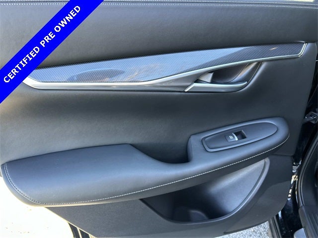 2024 INFINITI QX50 SPORT