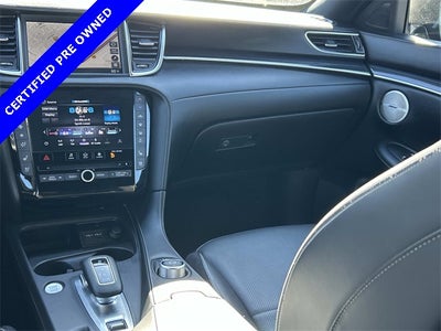 2024 INFINITI QX50 SPORT