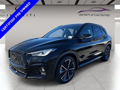 2024 INFINITI QX50 SPORT