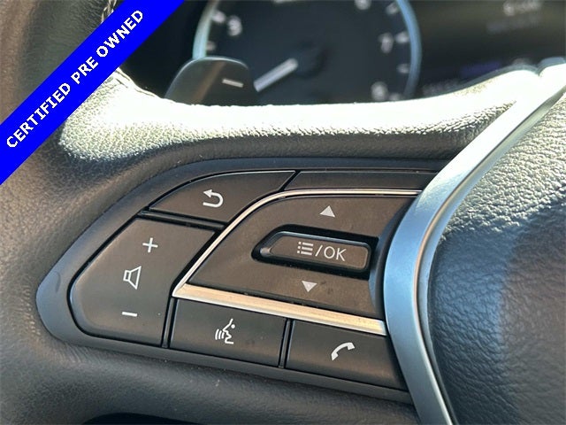 2024 INFINITI QX50 SPORT