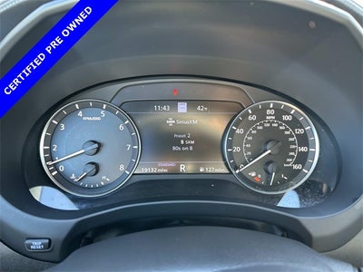 2024 INFINITI QX50 SPORT