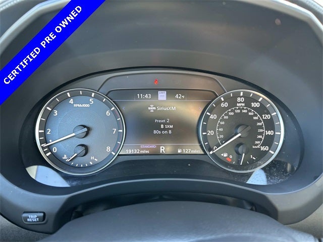 2024 INFINITI QX50 SPORT