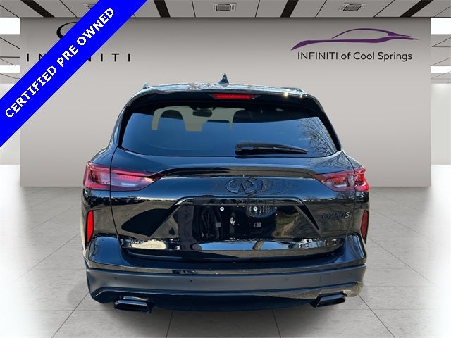 2024 INFINITI QX50 SPORT