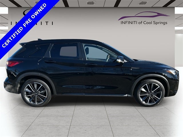 2024 INFINITI QX50 SPORT