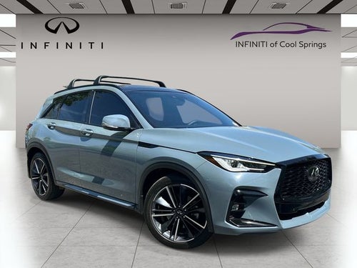 2025 INFINITI QX50 SPORT