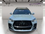 2025 INFINITI QX50 SPORT
