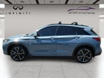 2025 INFINITI QX50 SPORT