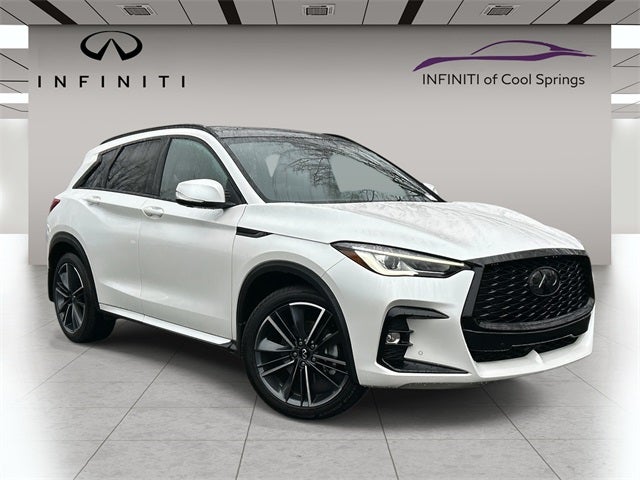 2025 INFINITI QX50 SPORT