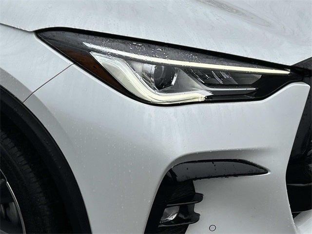 2025 INFINITI QX50 SPORT