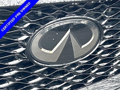 2025 INFINITI QX50 SPORT