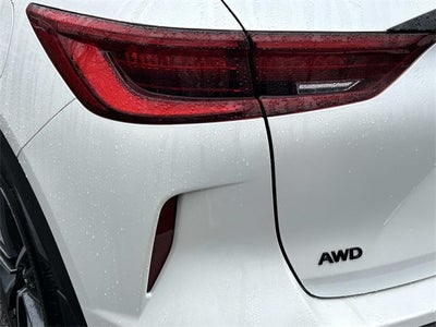 2025 INFINITI QX50 SPORT
