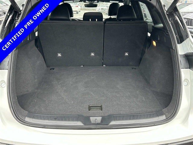 2025 INFINITI QX50 SPORT