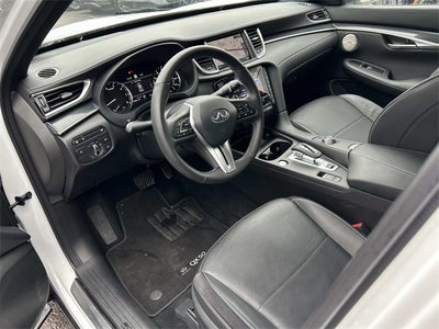 2025 INFINITI QX50 SPORT