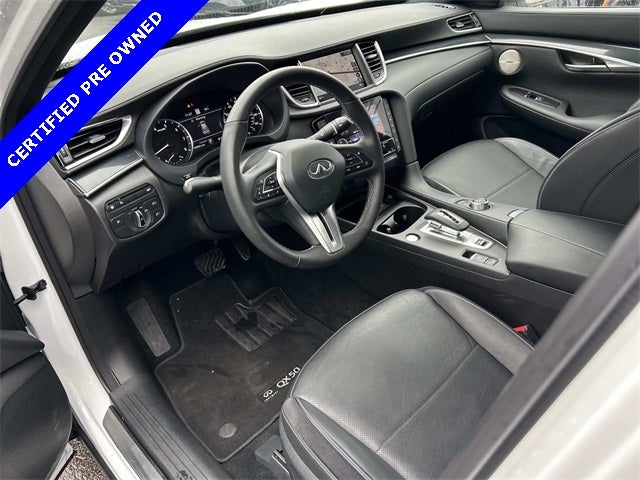 2025 INFINITI QX50 SPORT